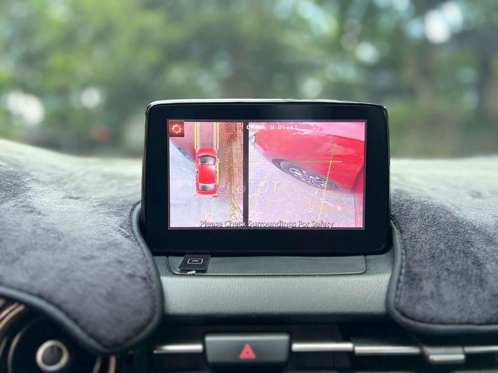 Hàng tốt - Mazda 2 1.5AT 2019 Luxury - Cọp. Mua bán Ô tô tại Thành phố Thuận An Bình Dương được đăng bởi Xe zin hình 13