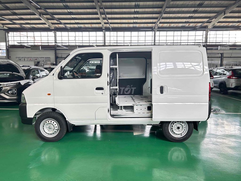 Suzuki Eeco 2026 photo 5