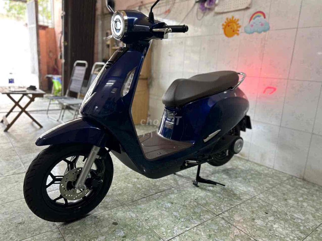 Электрический скутер VinFast EVO 200 Green 2025 Купить аккумулятор