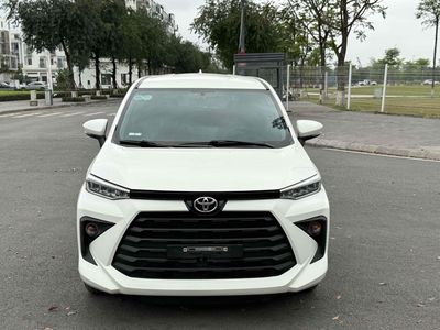 Toyota Avanza Premio 2022 CVT - 75000 km