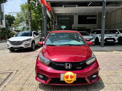 Honda Brio 2021 RS - 45000 km. Mua bán Ô tô tại Thành phố Biên Hòa Đồng Nai được đăng bởi Peacemaker