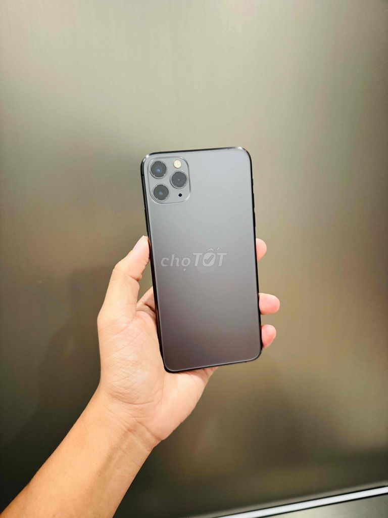 iPhone 11 Pro Max 64G Quốc Tế Full. Mua bán Điện thoại tại Quận Thanh Khê Đà Nẵng được đăng bởi New Phone hình 1