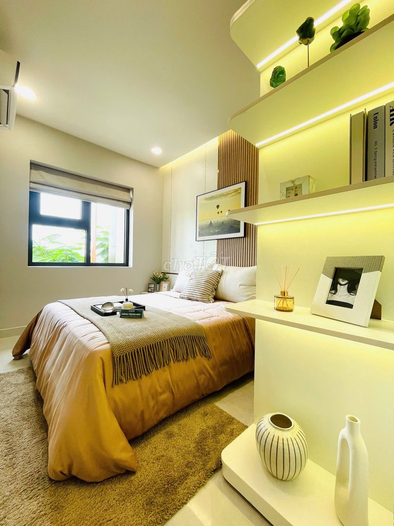Căn hộ nhà ở hội K-Home New City