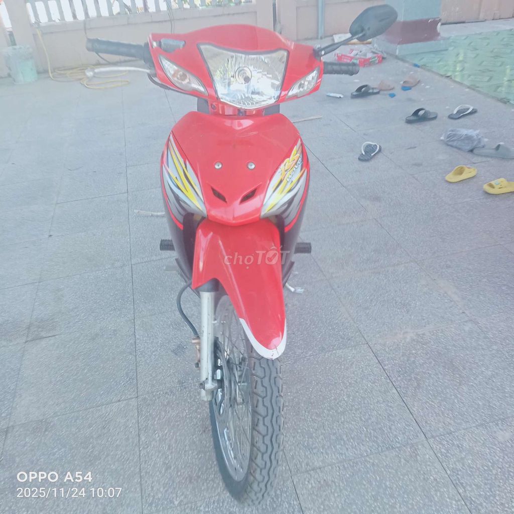 Honda 2008. Mua bán Xe máy tại Huyện Châu Thành Tây Ninh được đăng bởi Hai Chau hình 6