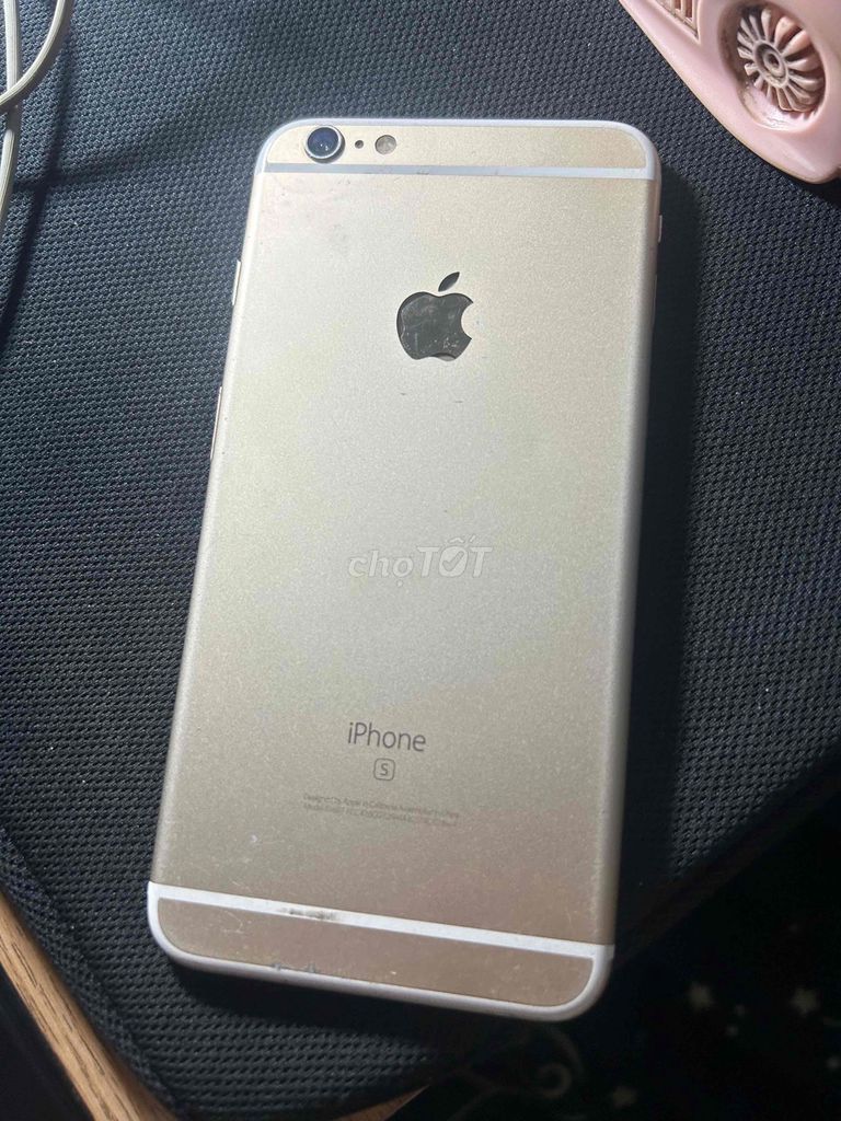 Apple iPhone 6s Plus Vàng Màn hình vỡ. Mua bán Điện thoại tại Quận 7 Tp Hồ Chí Minh được đăng bởi Thoại hình 1
