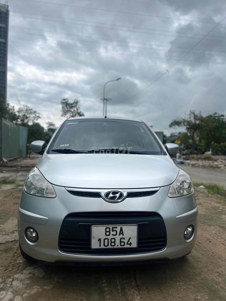 Hyundai Grand i10 2009 AT. Mua bán Ô tô tại Quận 7 Tp Hồ Chí Minh được đăng bởi Huỳnh thạnh hình 8