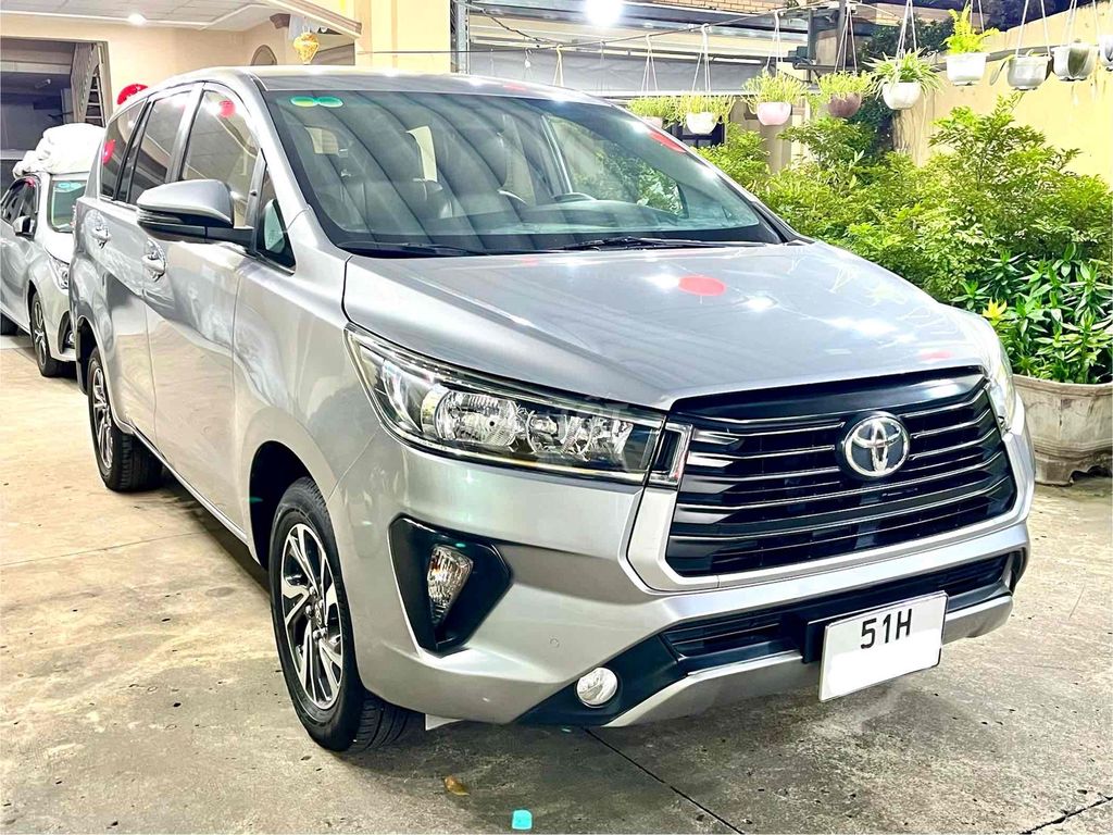 Toyota Innova 2020 photo 3