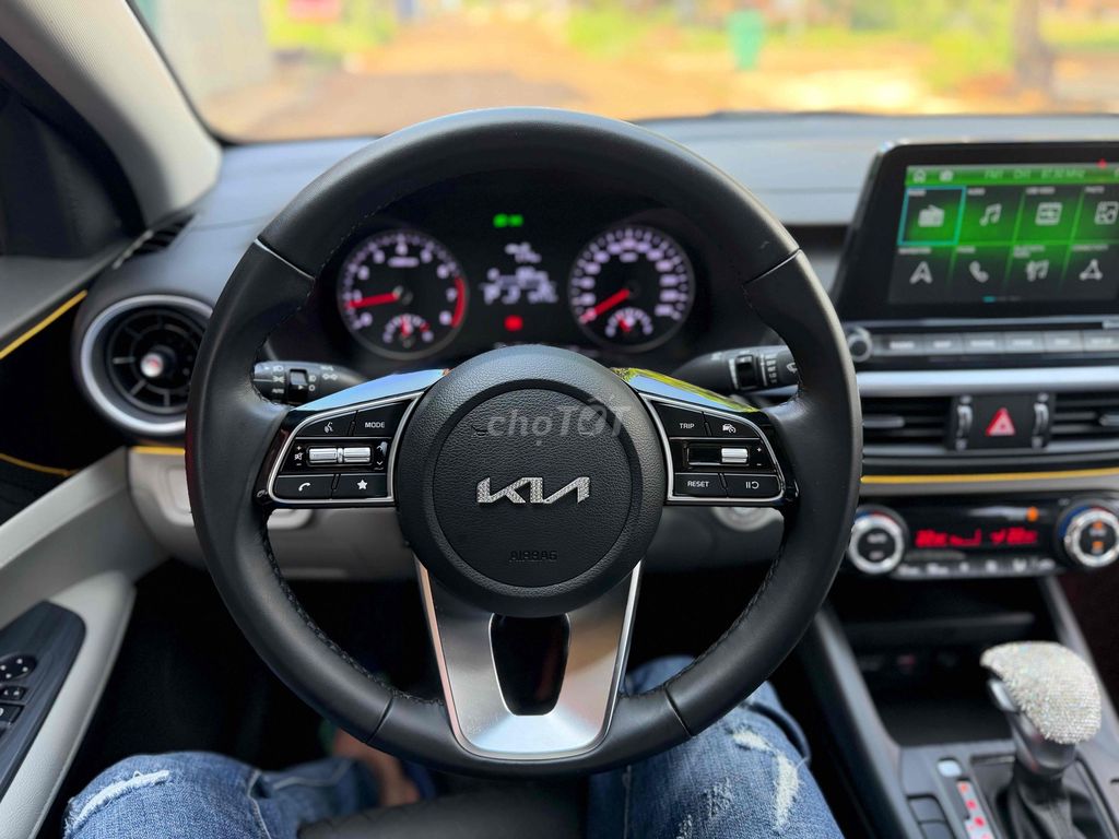 Kia K3 2024 Đỏ 9500 km. Mua bán Ô tô tại Huyện Krông Pắc Đắk Lắk được đăng bởi Auto Hùng Phát hình 8