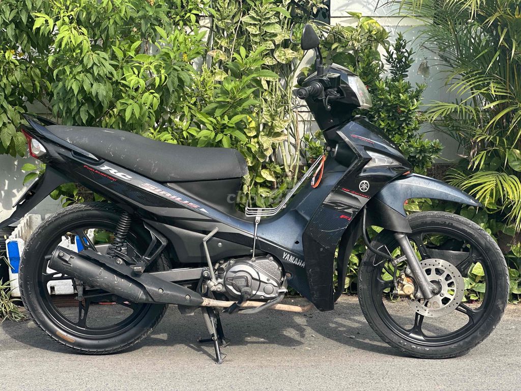 Yamaha Sirius fi..9 chu..máy zin bao êm..xe đẹp. Mua bán Xe máy tại Thành phố Thủ Đức Tp Hồ Chí Minh được đăng bởi Trung  hình 5