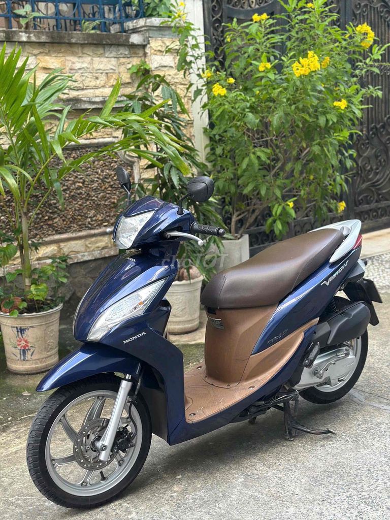 Honda Vision Синий 2013 Городской номер Оформление от собственника