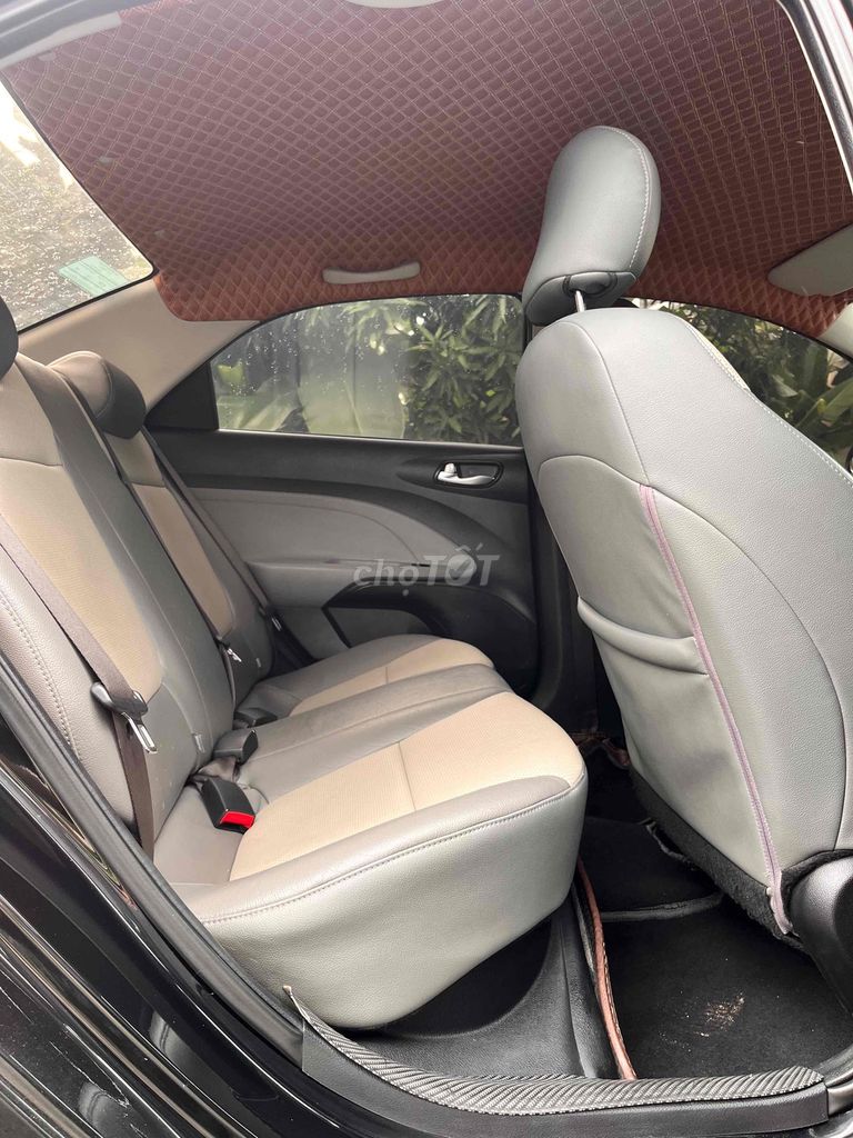 Kia Soluto 2019 1.4 MT - 56688 km. Mua bán Ô tô tại Quận Cái Răng Cần Thơ được đăng bởi Kiều châu hình 13