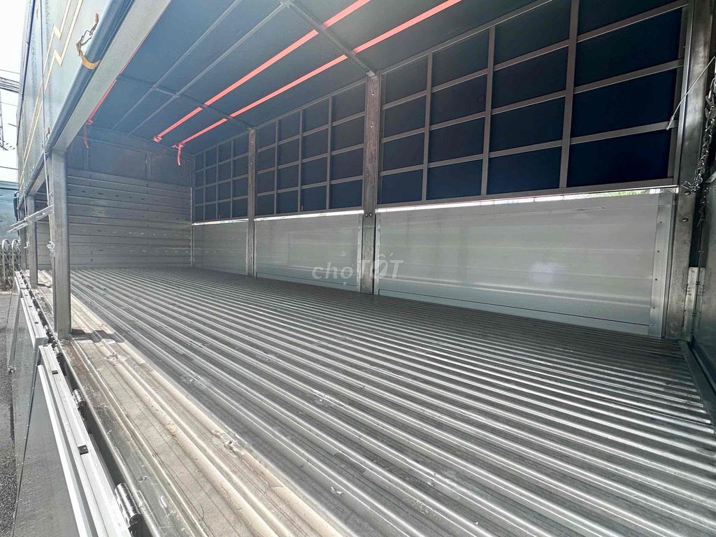 ISUZU 6 tấn  Thùng bửng nhôm -2025. Mua bán Xe tải, xe ben tại Thành phố Thuận An Bình Dương được đăng bởi Xe tải ISUZU hình 6