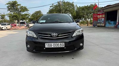 Toyota Corolla Altis 2011/2012 1 chủ zin từ dàn cò