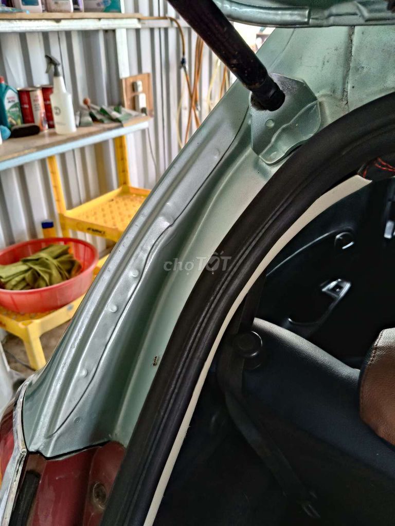 Cần bán moning còn đẹp. Mua bán Ô tô tại Thị xã Phú Mỹ Bà Rịa - Vũng Tàu được đăng bởi Mr PMP hình 7