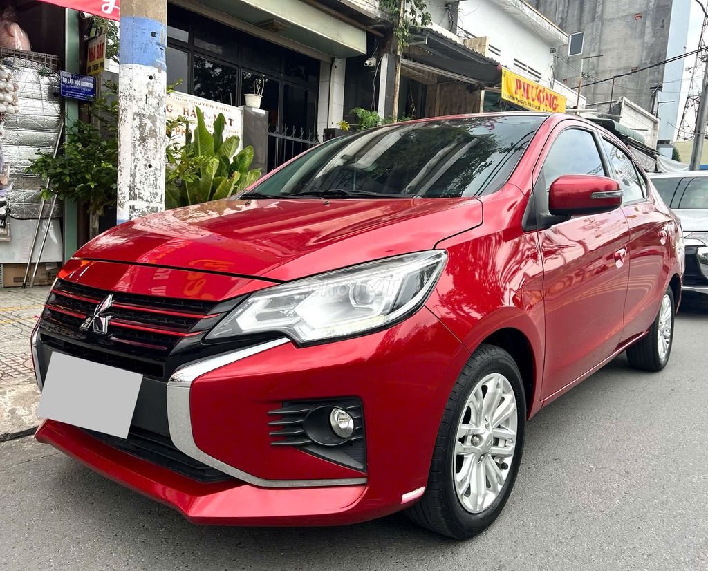 Bán xe Mitsubishi Attrage 2021 còn zin mới keng. Mua bán Ô tô tại Quận Tân Bình Tp Hồ Chí Minh được đăng bởi MITSUBISHI TRƯỜNG CHINH đại lý chính hãng hình 1