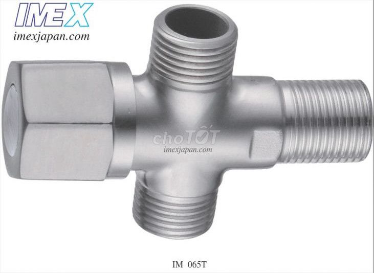 Van khóa chữ T IMEX 065T