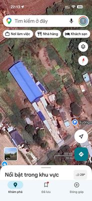 [ BÁN/CHO THUÊ] NHÀ XƯỞNG PHƯỚC HẢI ĐƯỜNG XE CONTAINER VÀO ĐƯỢC