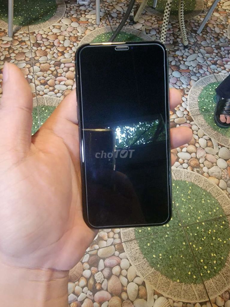 IPhone 11 Pro xanh 256gb quốc tế