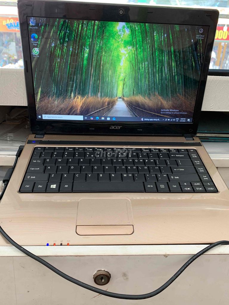 Acer MS2347 Core i5 6GB/128GB. Mua bán Laptop tại Quận Tân Phú Tp Hồ Chí Minh được đăng bởi tam hình 1