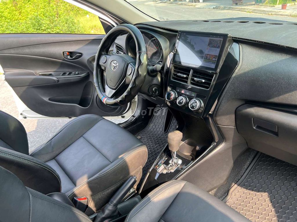 Vios 2024 1.5E CVT - 25000 km. Mua bán Ô tô tại Huyện Đông Hưng Thái Bình được đăng bởi Mua Bán Ô Tô Thái Bình Hưng Yên hình 10