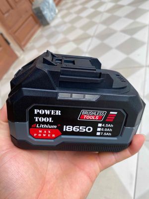 Pin Makita Phổ Thông ( Cell EVE mới 100% ). Mua bán Đồ chuyên dụng, Giống nuôi trồng tại Huyện Quỳnh Lưu Nghệ An được đăng bởi Bùi Văn Xuân