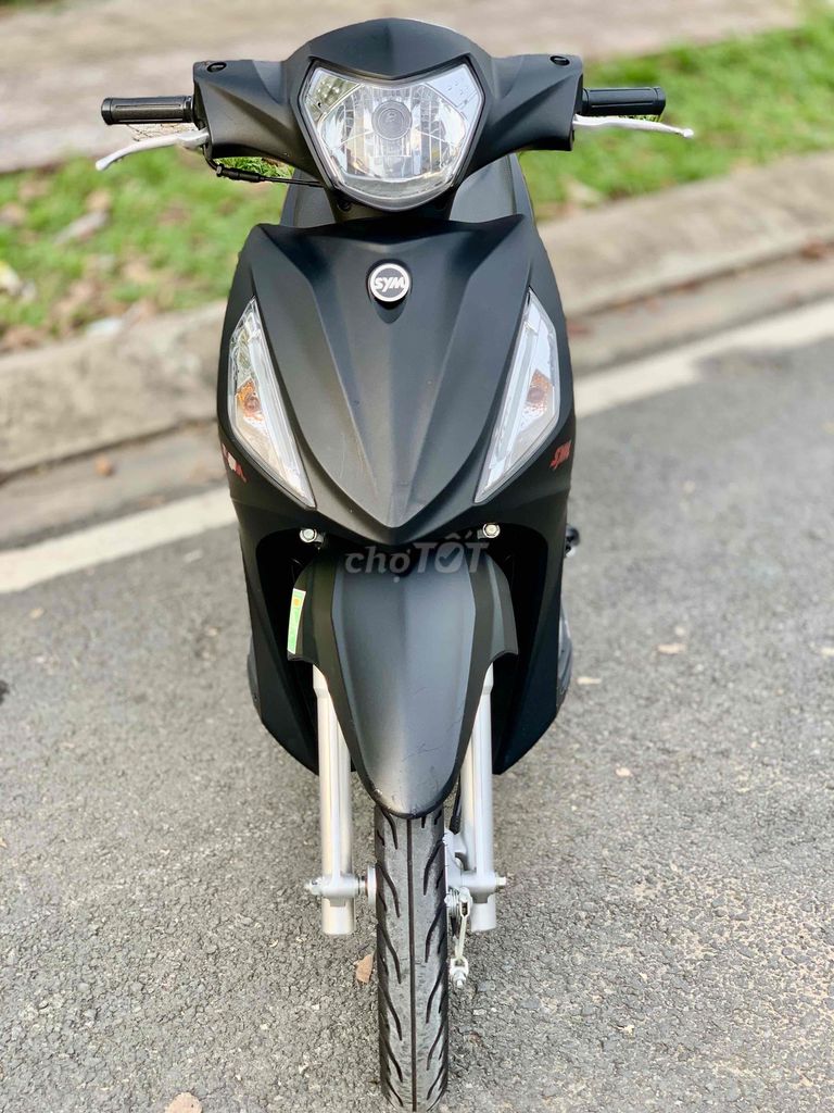 SYM Shark 50cc 2024 Chính Chủ 3.600km – Xe Mới 99%. Mua bán Xe máy tại Thành phố Thủ Đức Tp Hồ Chí Minh được đăng bởi iMotorbike Khương Phan hình 1