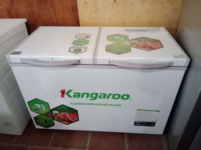 Bán tủ đông mềm kangaroo 300 l. Mua bán Tủ lạnh tại Quận Tân Phú Tp Hồ Chí Minh được đăng bởi cần là có