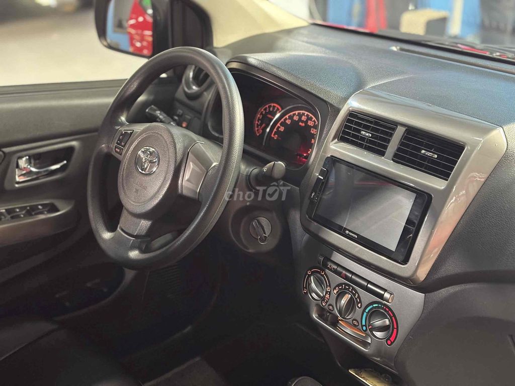 BÁN XE TOYOTA WIGO 2019. Mua bán Ô tô tại Huyện Hóc Môn Tp Hồ Chí Minh được đăng bởi Linh Diệu hình 4