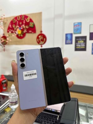 Samsung Galaxy Z Fold5 Xanh Dương 512GB. Mua bán Điện thoại tại Quận Đống Đa Hà Nội được đăng bởi Hanoimobile MTC