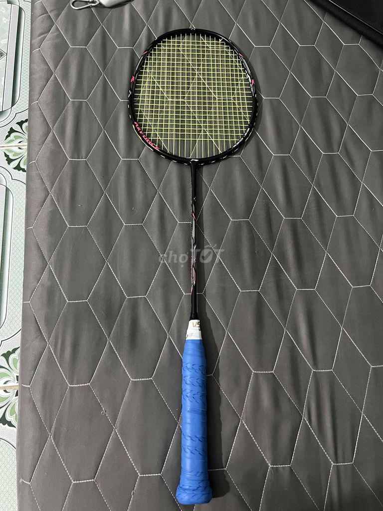 Vợt cầu lông Lining Axforce Cannon Đen Carbon. Mua bán Đồ thể thao, Dã ngoại tại Thành phố Vũng Tàu Bà Rịa - Vũng Tàu được đăng bởi Kiệt hình 1