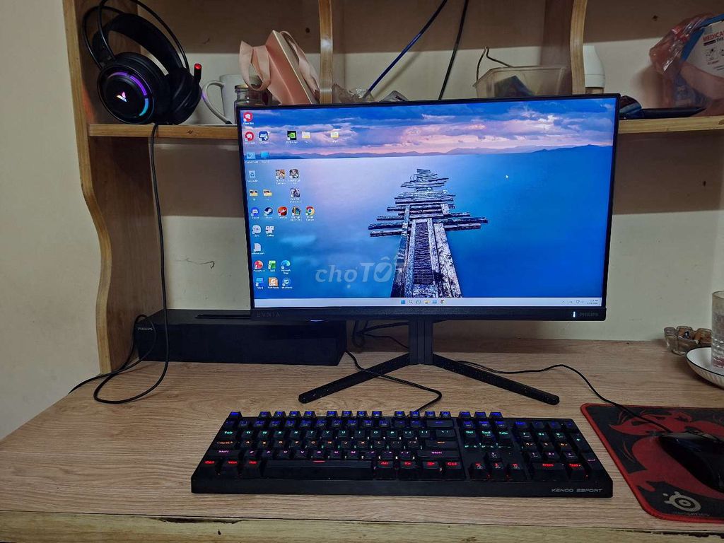 PCPA G63 i5-14400F 16GB/500GB. Mua bán Máy tính để bàn tại Quận Ba Đình Hà Nội được đăng bởi Hải Phạm hình 1