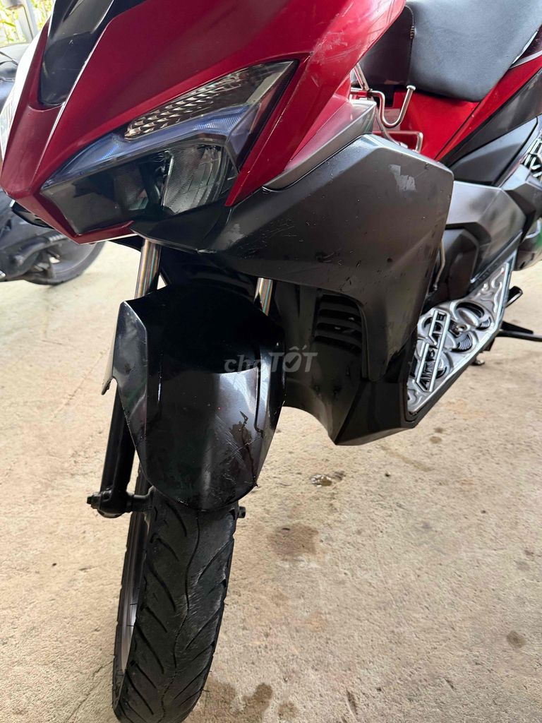 Honda Air Blade 2016 Đỏ đen. Mua bán Xe máy tại Thành phố Đà Lạt Lâm Đồng được đăng bởi Mai Dung hình 4