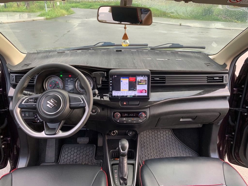 Suzuki XL7 2022 thuần xăng màu đỏ 1.5 AT - 40000km. Mua bán Ô tô tại Thành phố Thủ Đức Tp Hồ Chí Minh được đăng bởi HỒ TRIỂN hình 9