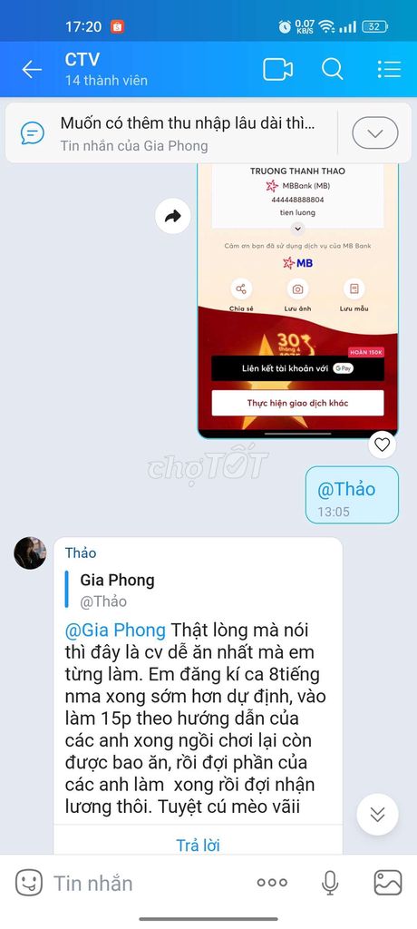 Tuyển 20 nhân viên thời vụ – lương 300 - 400k/ngày. Việc làm tại Quận 12 Tp Hồ Chí Minh được đăng bởi PROFIT CAPITAL hình 2