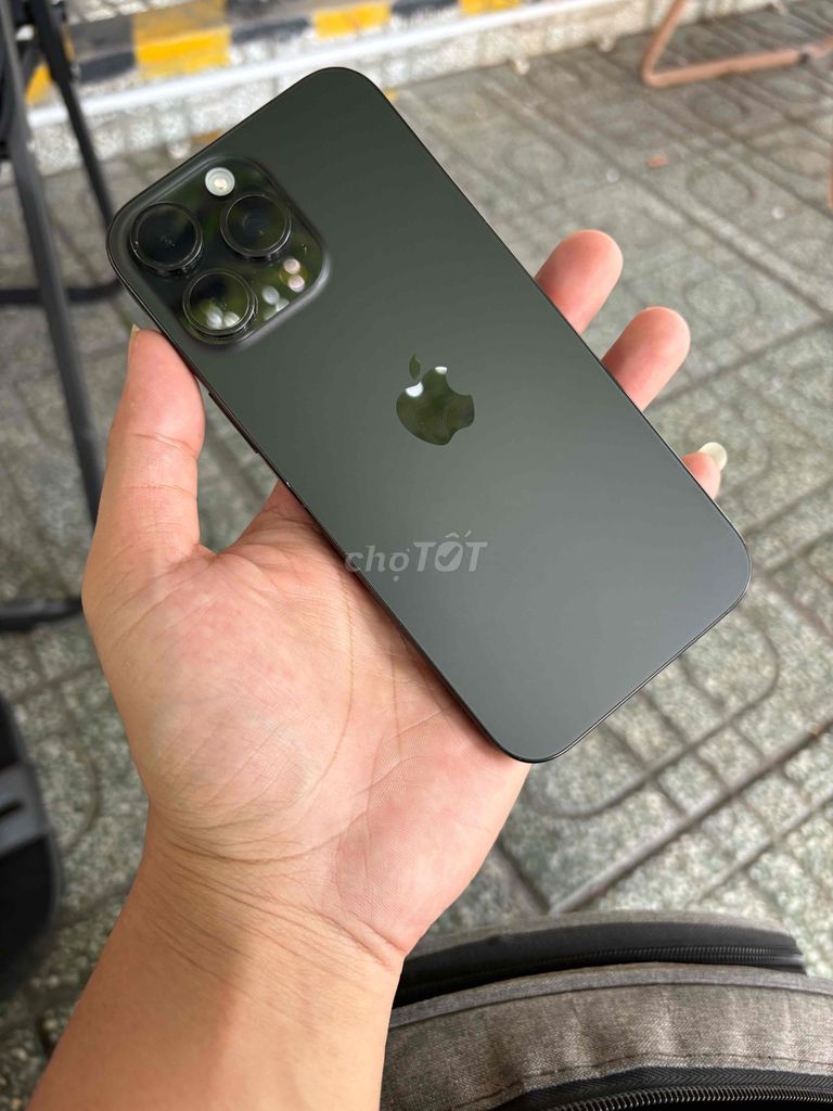 Apple iPhone 16 Pro Max Đen, pin 92%. Mua bán Điện thoại tại Thành phố Thủ Dầu Một Bình Dương được đăng bởi Trường hình 1
