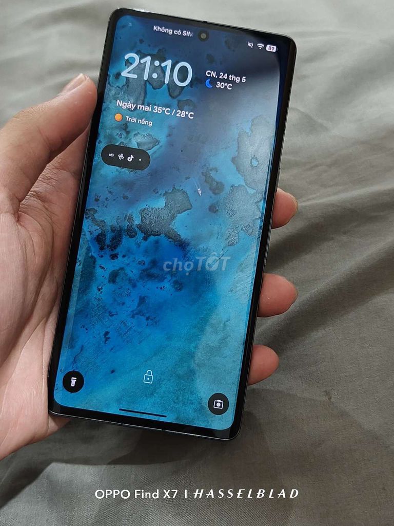 cần bán google pixel 7 pro bản quốc tế. Mua bán Điện thoại tại Quận Ngũ Hành Sơn Đà Nẵng được đăng bởi Minh Nguyễn hình 1
