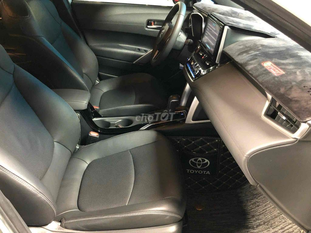 Toyota Corolla Cross 2022 - 32000 km. Mua bán Ô tô tại Huyện Hóc Môn Tp Hồ Chí Minh được đăng bởi Kavin tran hình 5