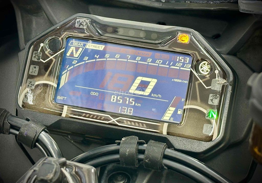 YAMAHA R15M ABS DATE 2022. Mua bán Xe máy tại Quận Gò Vấp Tp Hồ Chí Minh được đăng bởi Trần Trọng Thuận hình 5