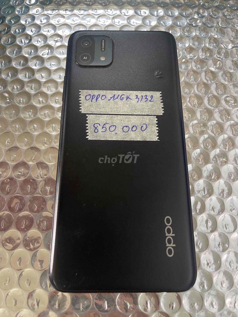 Oppo A16k Ram3/32Gb. Mua bán Điện thoại tại Quận Ninh Kiều Cần Thơ được đăng bởi Cầm Đồ Anh Quý hình 1
