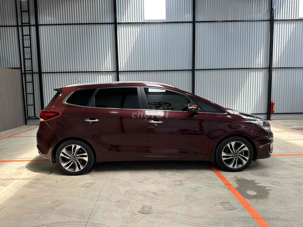 Kia Rondo 2019 Rondo GAT - 55000 km. Mua bán Ô tô tại Thành phố Buôn Ma Thuột Đắk Lắk được đăng bởi Hiếu Đắk Lắk hình 8