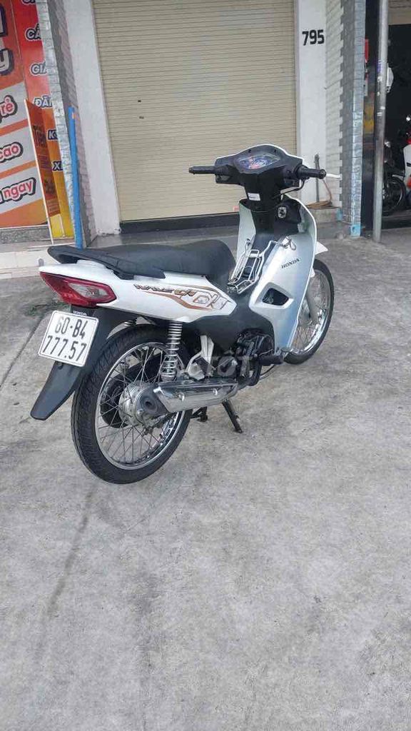 Honda Wave A110 2018 Hộ Trợ Góp. Mua bán Xe máy tại Thành phố Biên Hòa Đồng Nai được đăng bởi Thành Tín hình 4