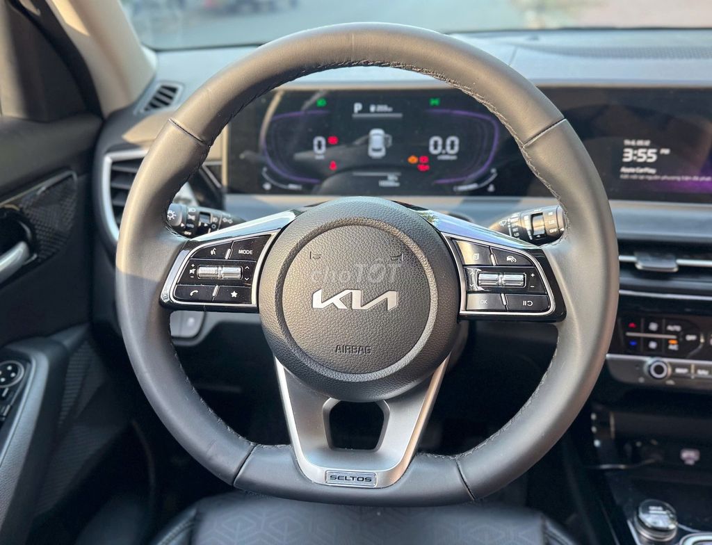 KIA Seltos Luxury 2025 Titan 10000 km. Mua bán Ô tô tại Thành phố Thủ Đức Tp Hồ Chí Minh được đăng bởi ĐỨC XE LƯỚT hình 4