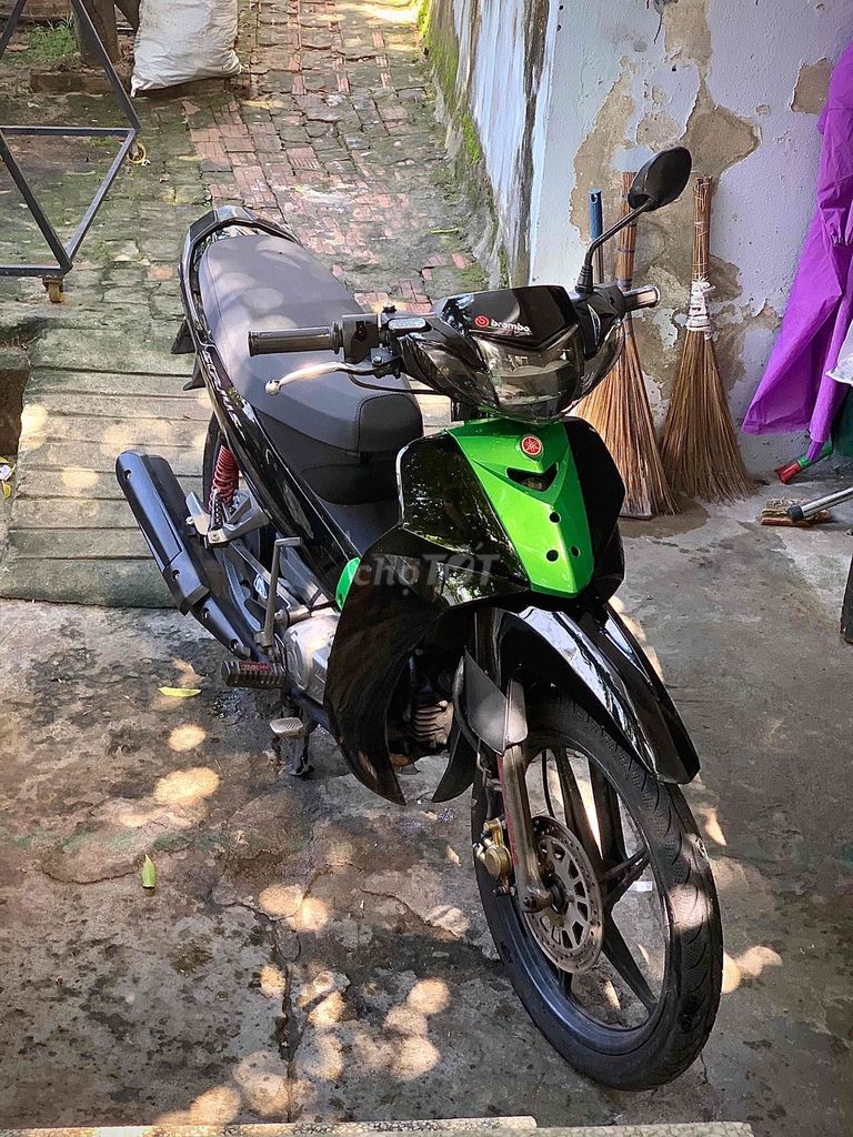 Yamaha Sirius 110cc (2009) легкий тюнинг