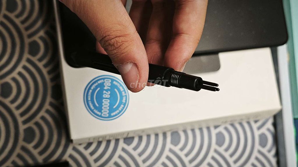 Bảng vẽ điện tử Wacom Intuos S Ctl 4100. Mua bán Phụ kiện (Màn hình, Chuột...) tại Quận Hai Bà Trưng Hà Nội được đăng bởi Nguyễn Minh Hiếu hình 3
