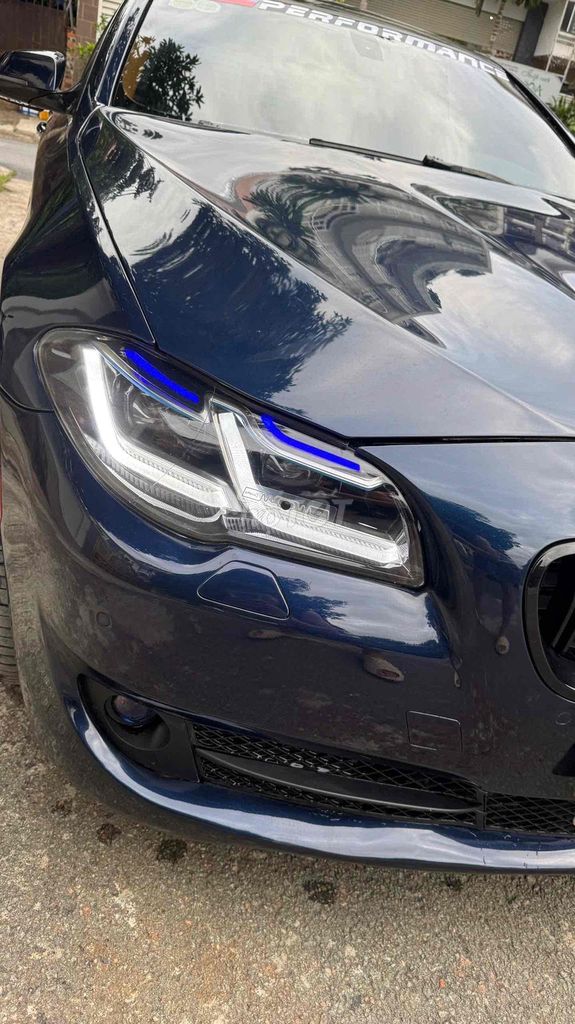 Bmw 523i 2010. Mua bán Ô tô tại Thành phố Thủ Đức Tp Hồ Chí Minh được đăng bởi Hải Nam hình 3