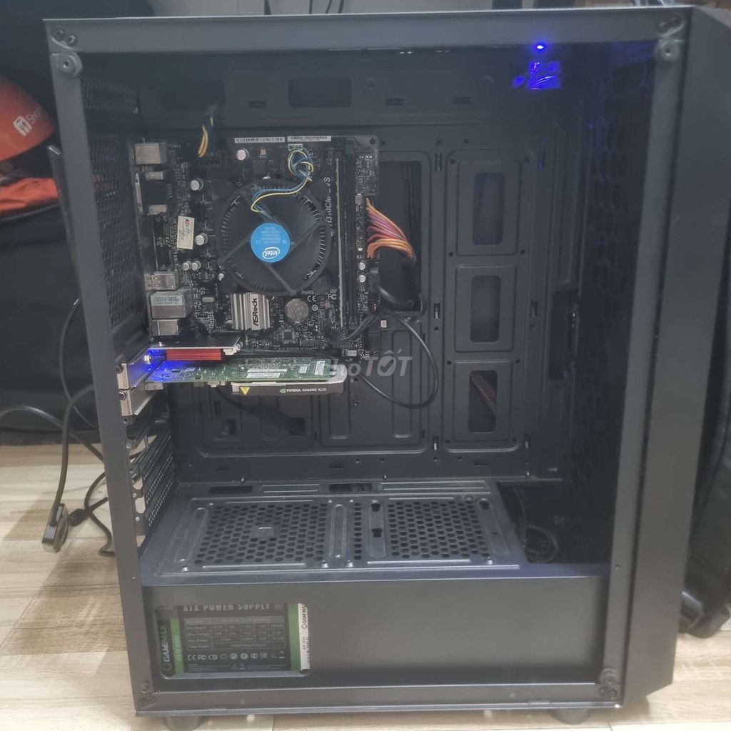 Case Pc i3 9100f game lmht. Mua bán Máy tính để bàn tại Quận Liên Chiểu Đà Nẵng được đăng bởi Tk hình 1