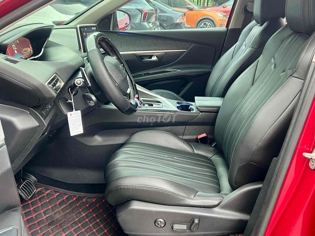 Peugeot 3008 2020 Cao cấp nhất 67000 km. Mua bán Ô tô tại Thành phố Vũng Tàu Bà Rịa - Vũng Tàu được đăng bởi Lê Quang Định hình 4