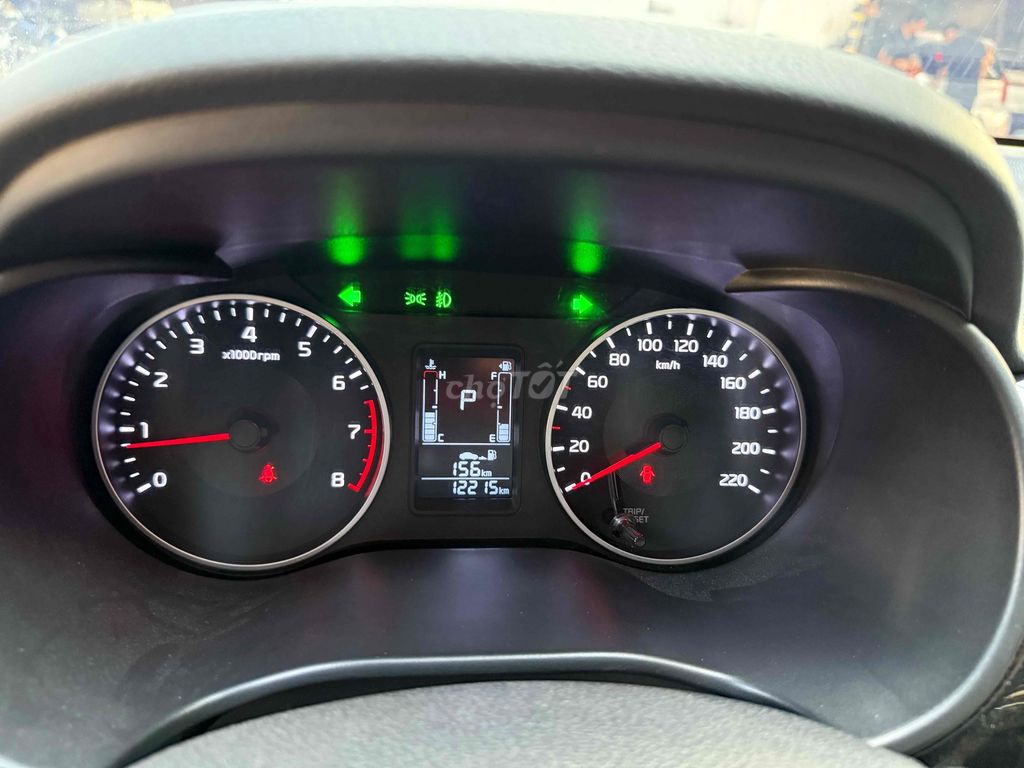 Kia Soluto 2021 1.4 AT Deluxe - 12000 km một chủ. Mua bán Ô tô tại Thành phố Thủ Đức Tp Hồ Chí Minh được đăng bởi FASTCARS THÁI Ô TÔ CŨ  hình 11