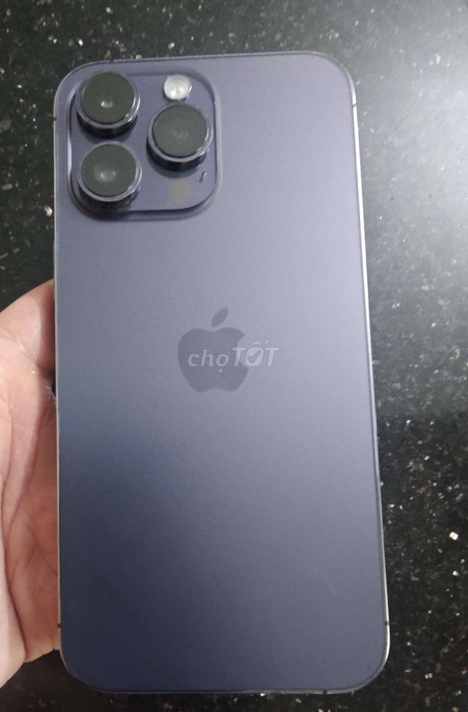 Apple iPhone 14 Pro Max 128GB Tím 78%. Mua bán Điện thoại tại Quận Hà Đông Hà Nội được đăng bởi Đăng hình 1