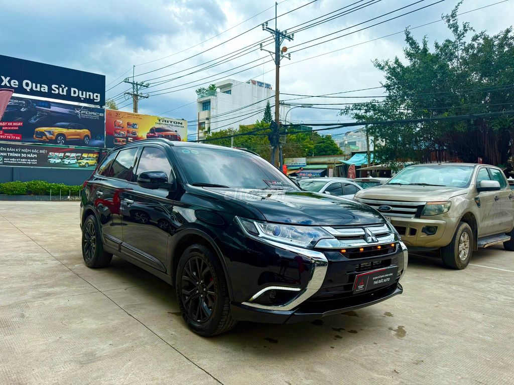 Mitsubishi Outlander 2.0 CVT 2019  - Odo 67.000 km. Mua bán Ô tô tại Thành phố Thủ Đức Tp Hồ Chí Minh được đăng bởi Mitsubishi Chính Hãng hình 3
